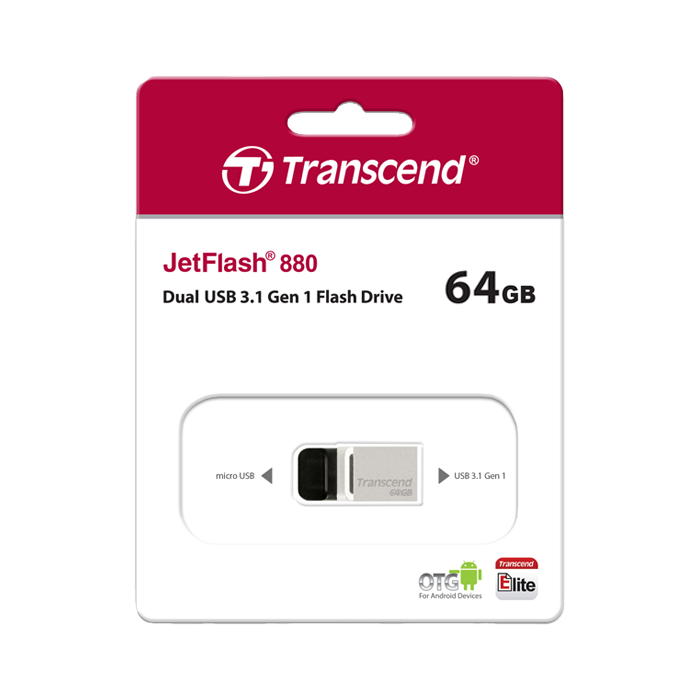 Pendrive JF890S 64GB